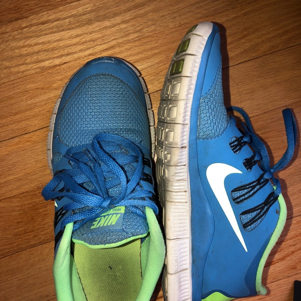 women’s nike free run